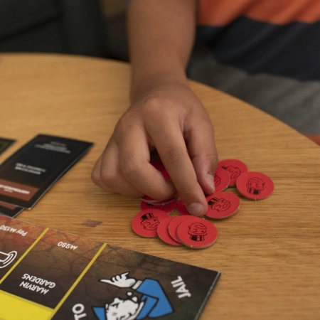 Gra Monopoly dla Pechowców Polska E9972 Hasbro